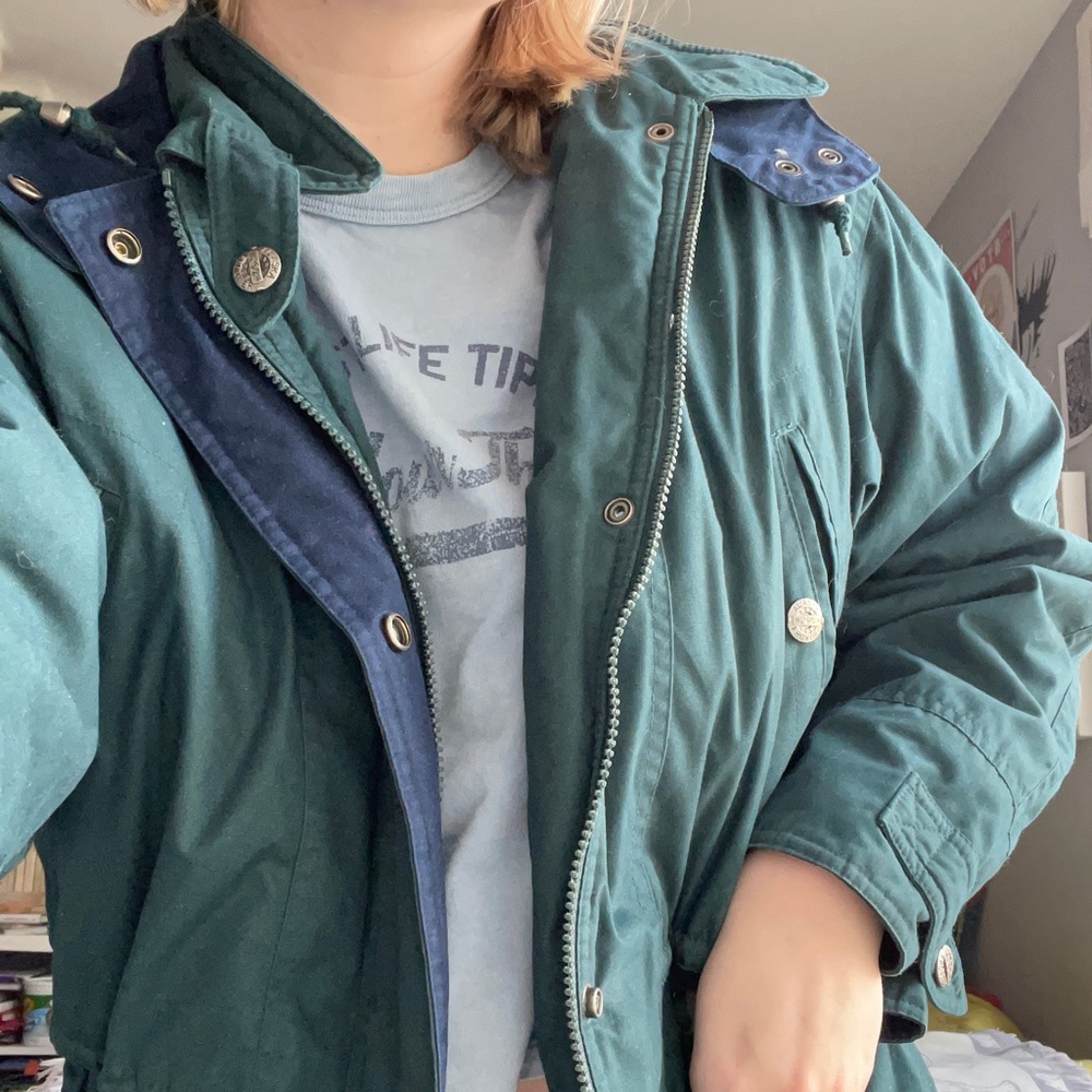 Alaska Frontier Jacket